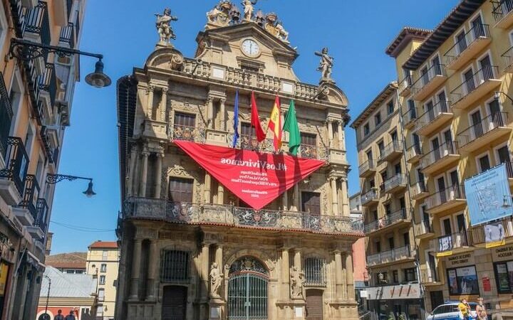 Que ver en Pamplona, España