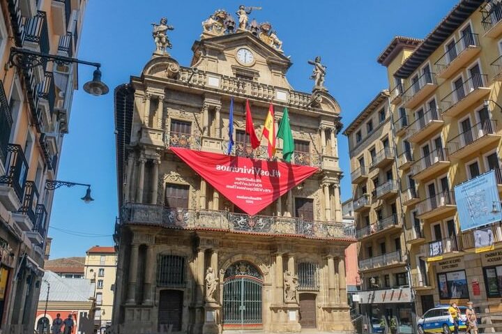 Que ver en Pamplona, España
