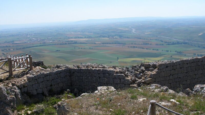 Qué ver en Pancorbo, España