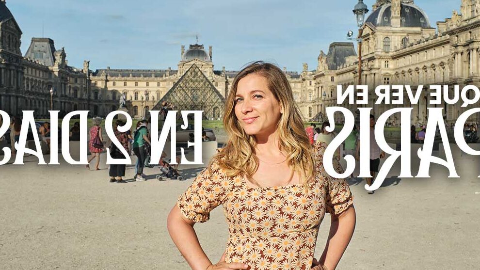 Qué ver en París en 2 días, Francia