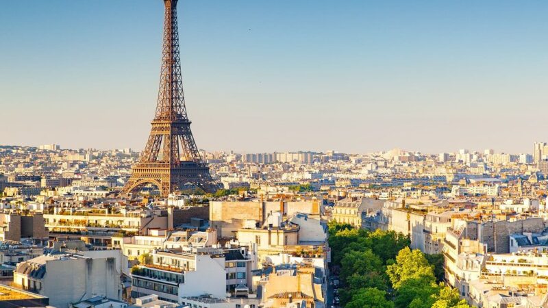 Qué ver en París gratis, Francia