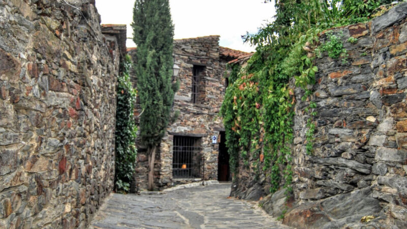 Qué ver en Patones de Arriba, España