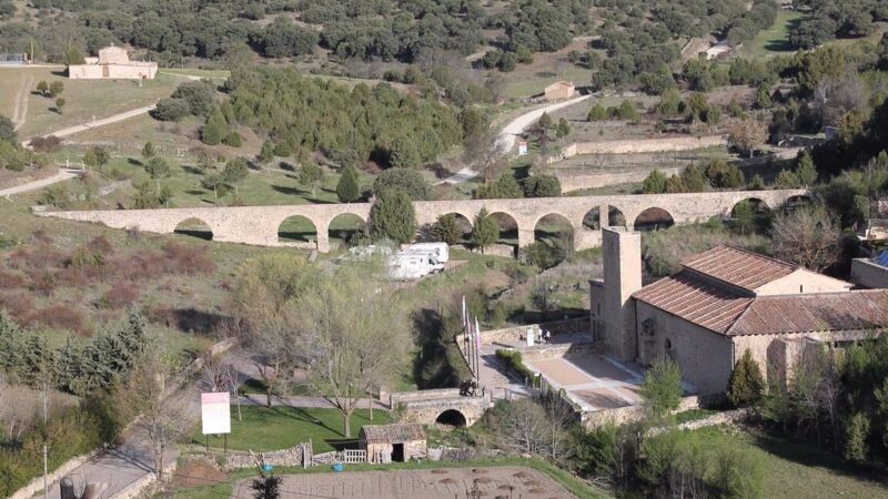 Qué ver en Pedraza, España