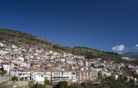Qué ver en Pedro Bernardo, España