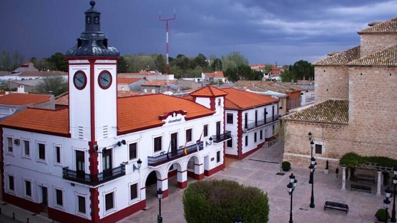 Qué ver en Pedro Muñoz, España