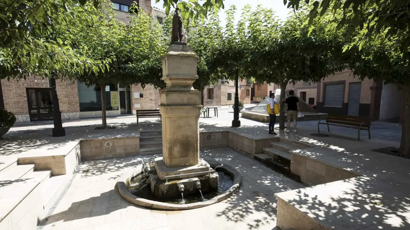 Qué ver en Pedrola, España