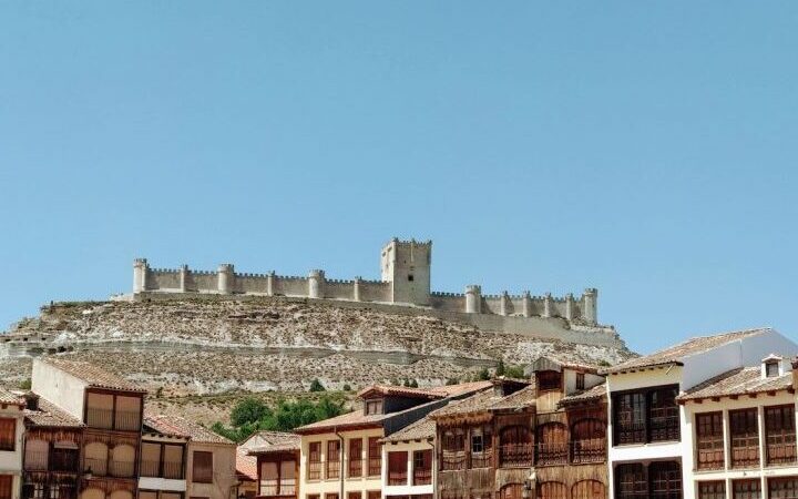 Qué ver en Peñafiel en un día, España
