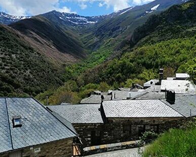 Qué ver en Peñalba de Santiago, España