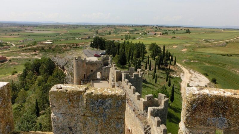 Qué ver en Peñaranda de Duero, España