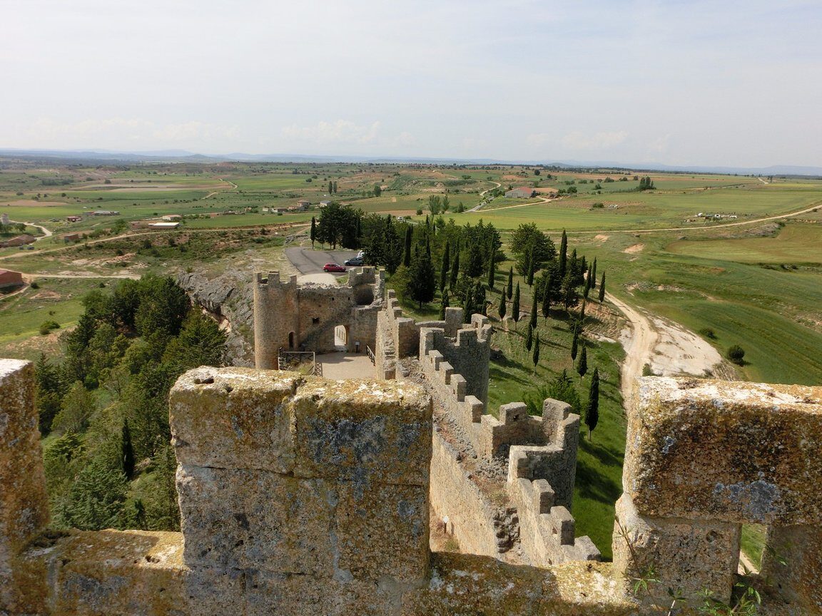 Qué ver en Peñaranda de Duero, España