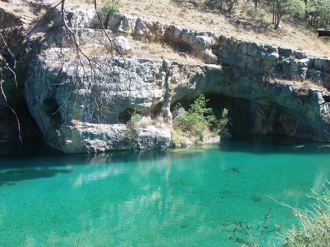 Que ver en Peralejos de las Truchas, España