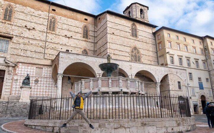 Qué ver en Perugia, Italia