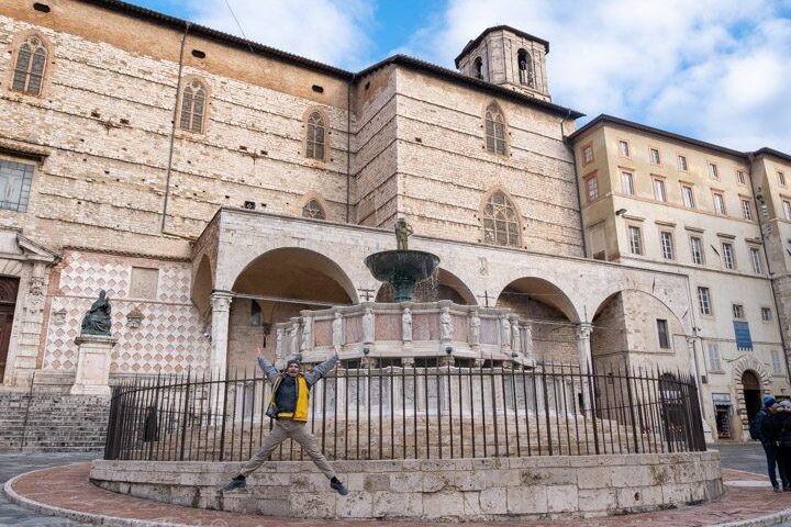 Qué ver en Perugia, Italia