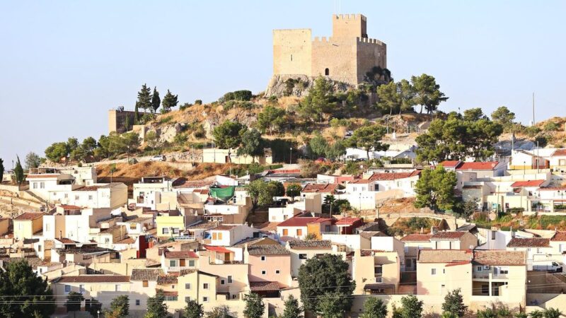 Qué ver en Petrer, España