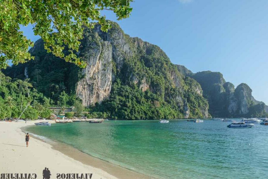 Que ver en Phi Phi, Tailandia