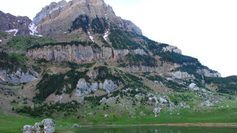 Que ver en Piedrafita de Jaca, España