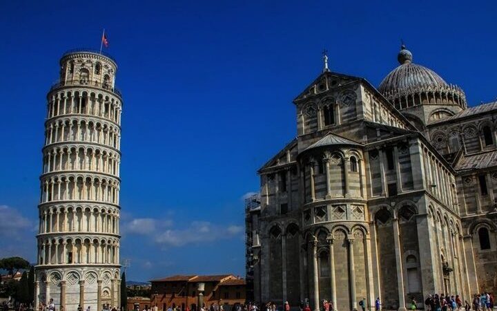 Que ver en Pisa, Italia