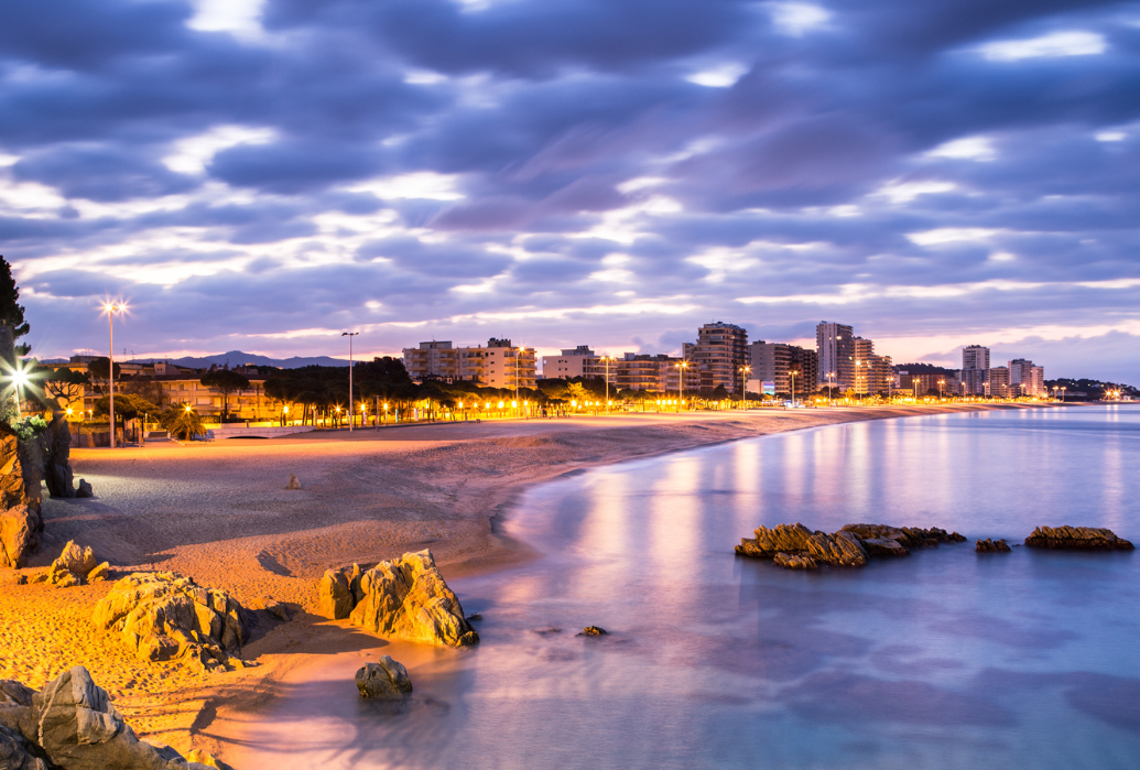 Qué ver en Platja d’Aro, España