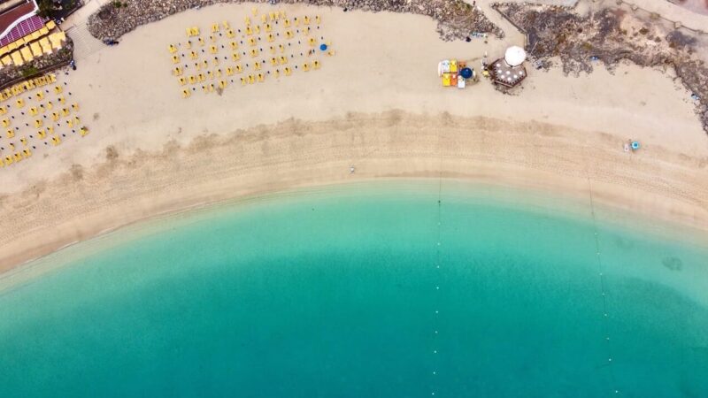 Qué ver en Playa Blanca, España