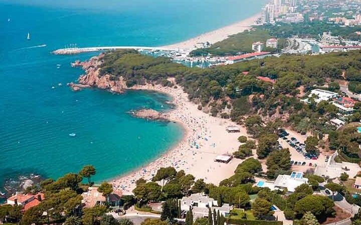 Qué ver en Playa de Aro, España