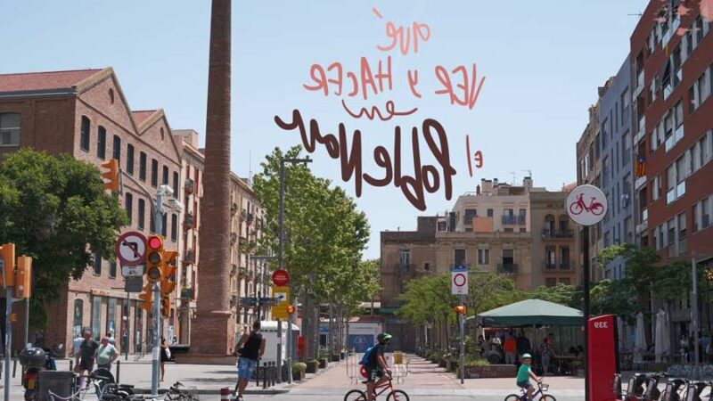 Qué ver en Poblenou, España