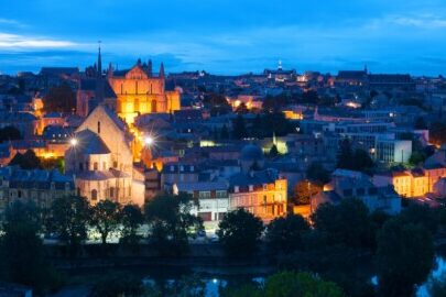 Qué ver en Poitiers en un día, Francia