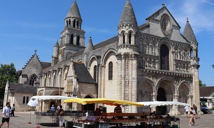 Qué ver en Poitiers, Francia