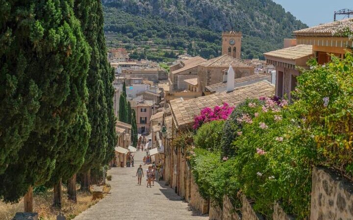 Qué ver en Pollensa en un día, España
