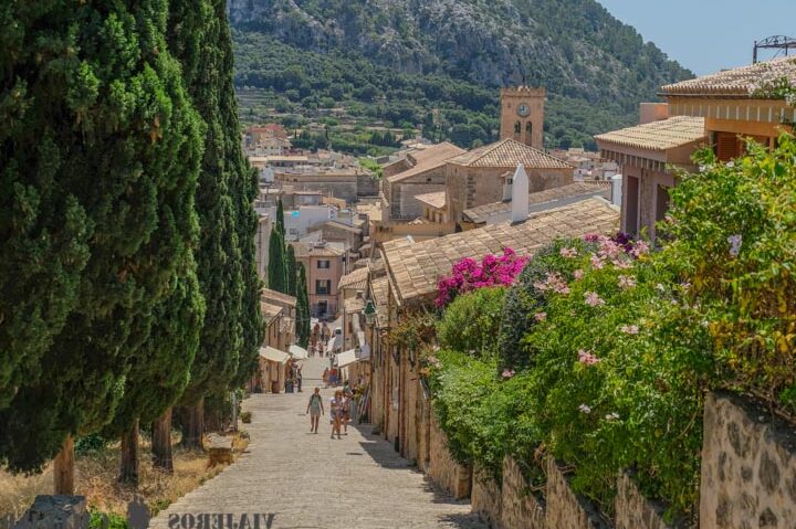 Qué ver en Pollensa, España
