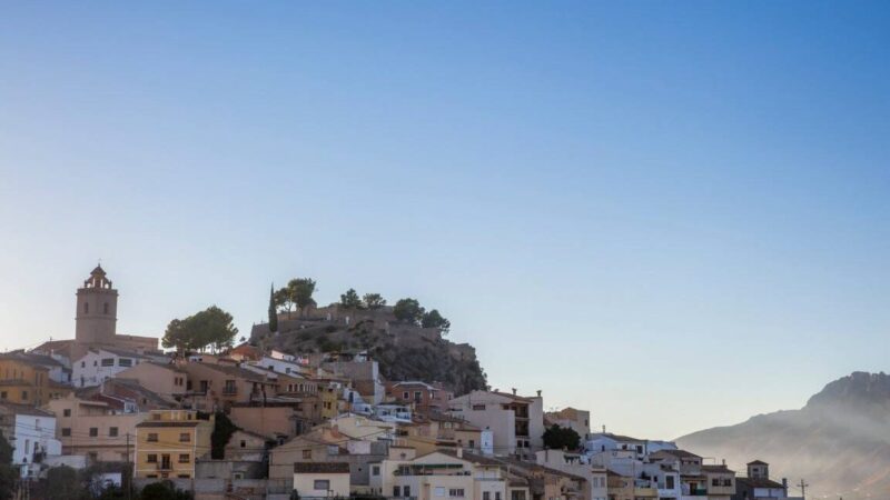 Qué ver en Polop, España