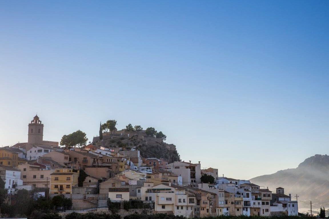 Qué ver en Polop, España