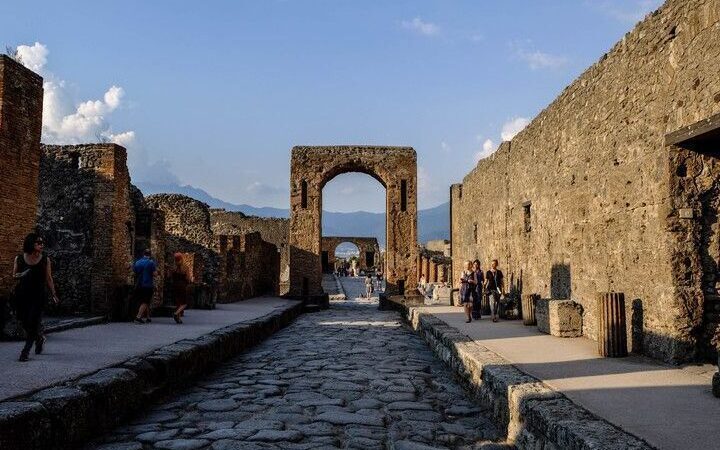 Qué ver en Pompeya, Italia