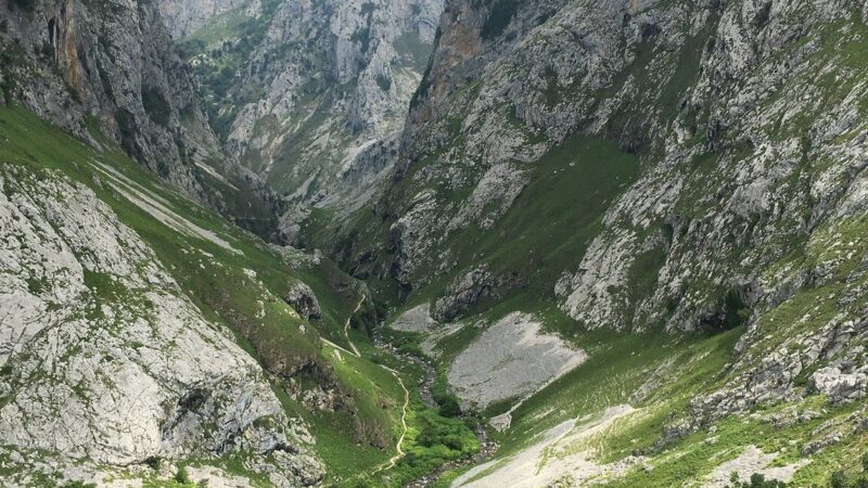 Qué ver en Poncebos, España