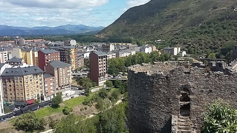 Qué ver en Ponferrada gratis, España