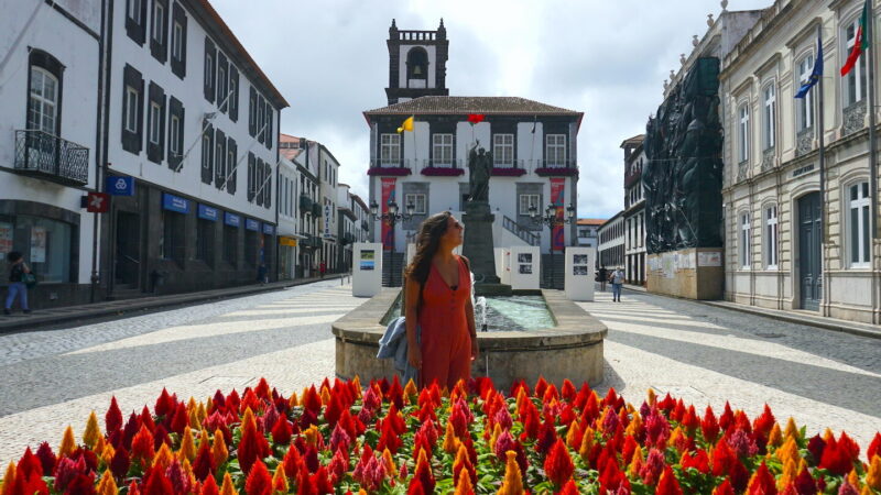 Qué ver en Ponta Delgada, Portugal