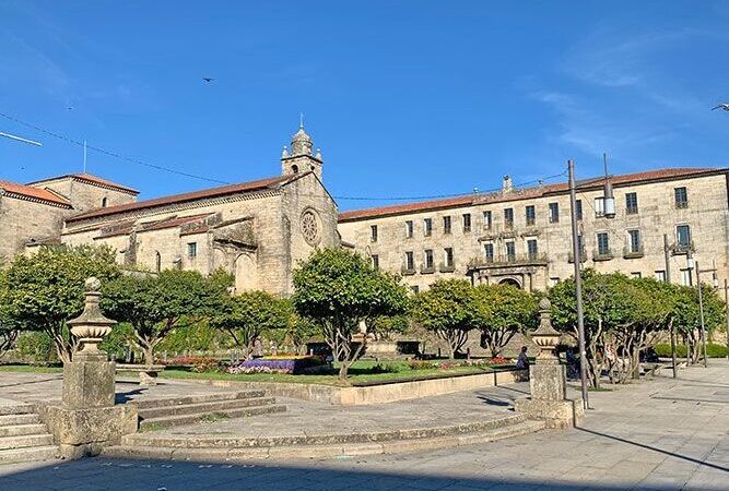 Qué ver en Pontevedra en un día, España