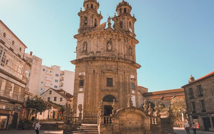 Qué ver en Pontevedra, España