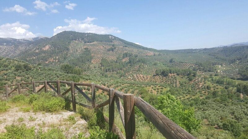 Que ver en Pontones, España