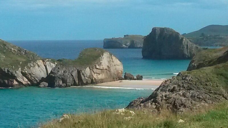 Que ver en Poo de Llanes, España