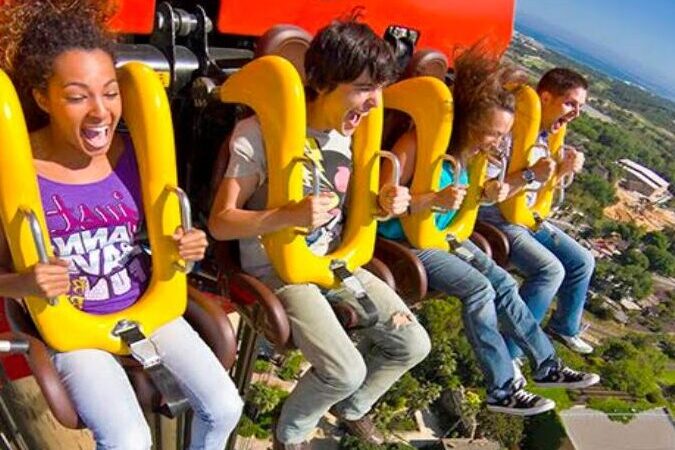 Qué ver en Port Aventura, España