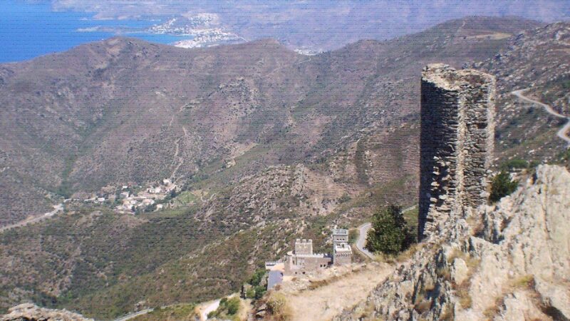 Qué ver en Port de la Selva, España