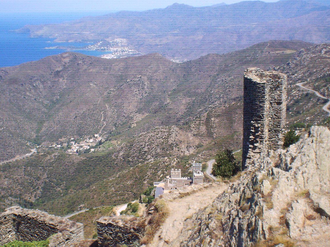 Qué ver en Port de la Selva, España