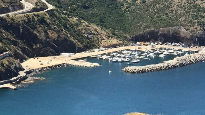 Qué ver en Portbou, España