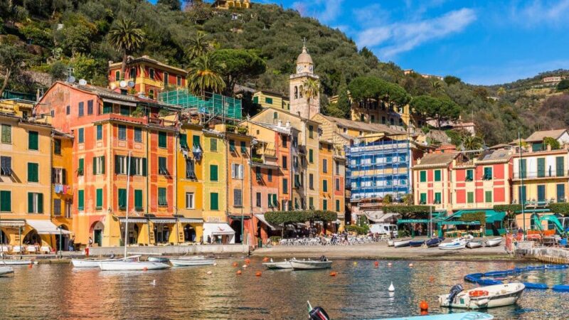 Qué ver en Portofino, Italia