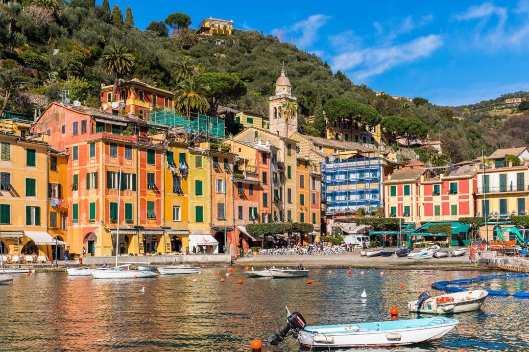 Qué ver en Portofino, Italia