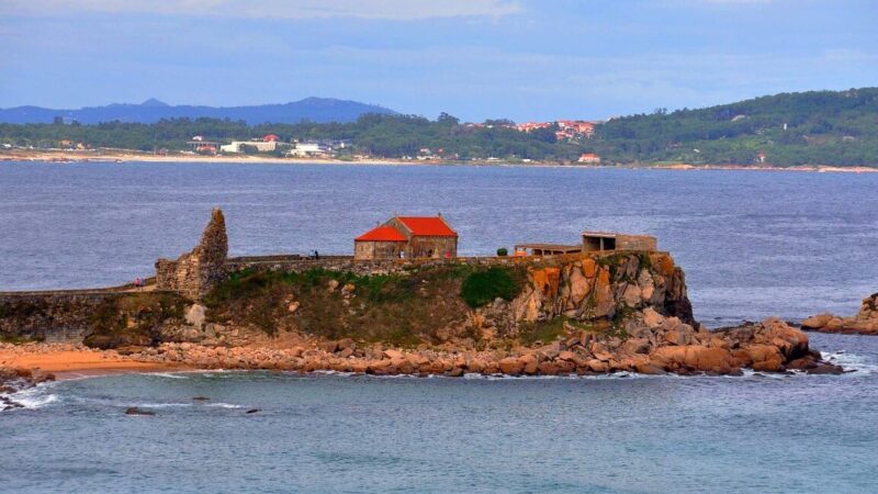 Qué ver en Portonovo, España