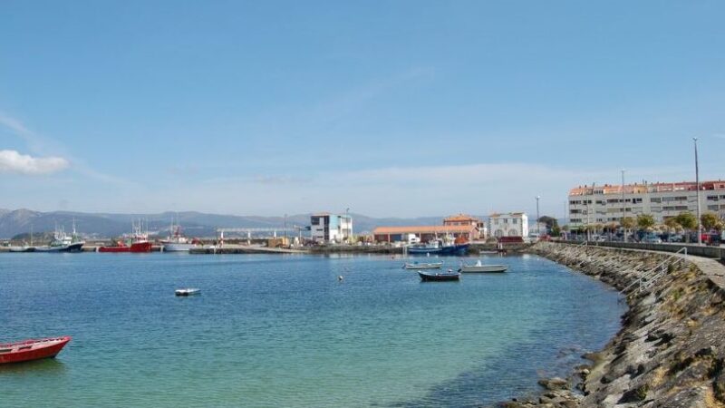Qué ver en Portosín, España