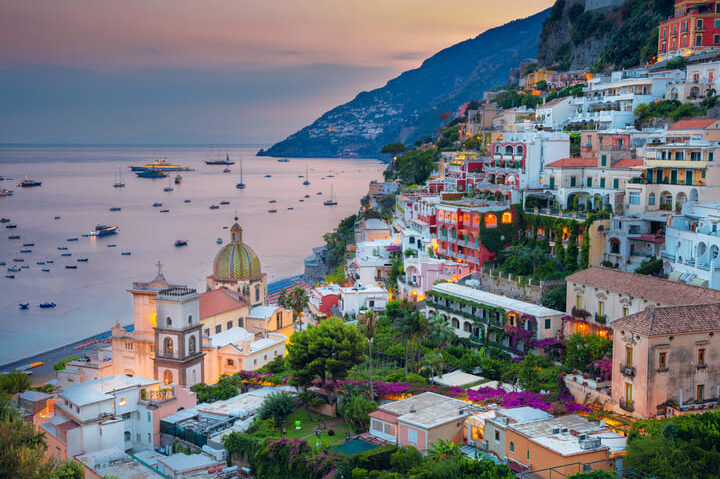 Qué ver en Positano, Italia