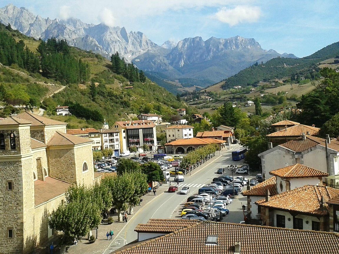 Que ver en Potes con niños, España