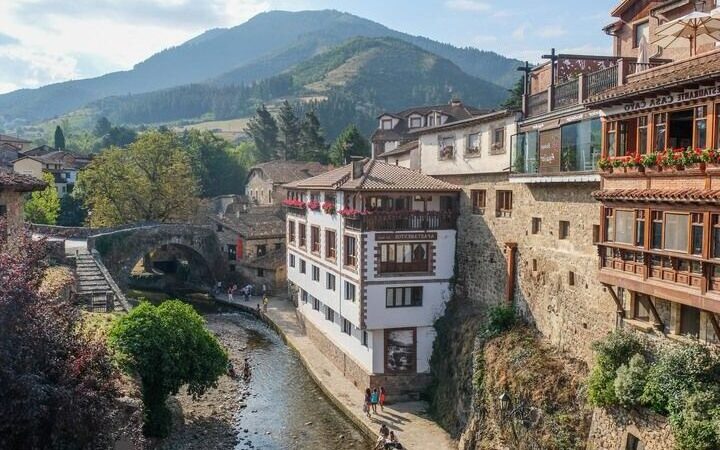 Que ver en Potes, España